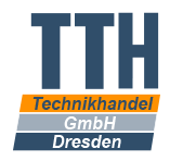 Logo TTH Technikhandel GmbH Dresden